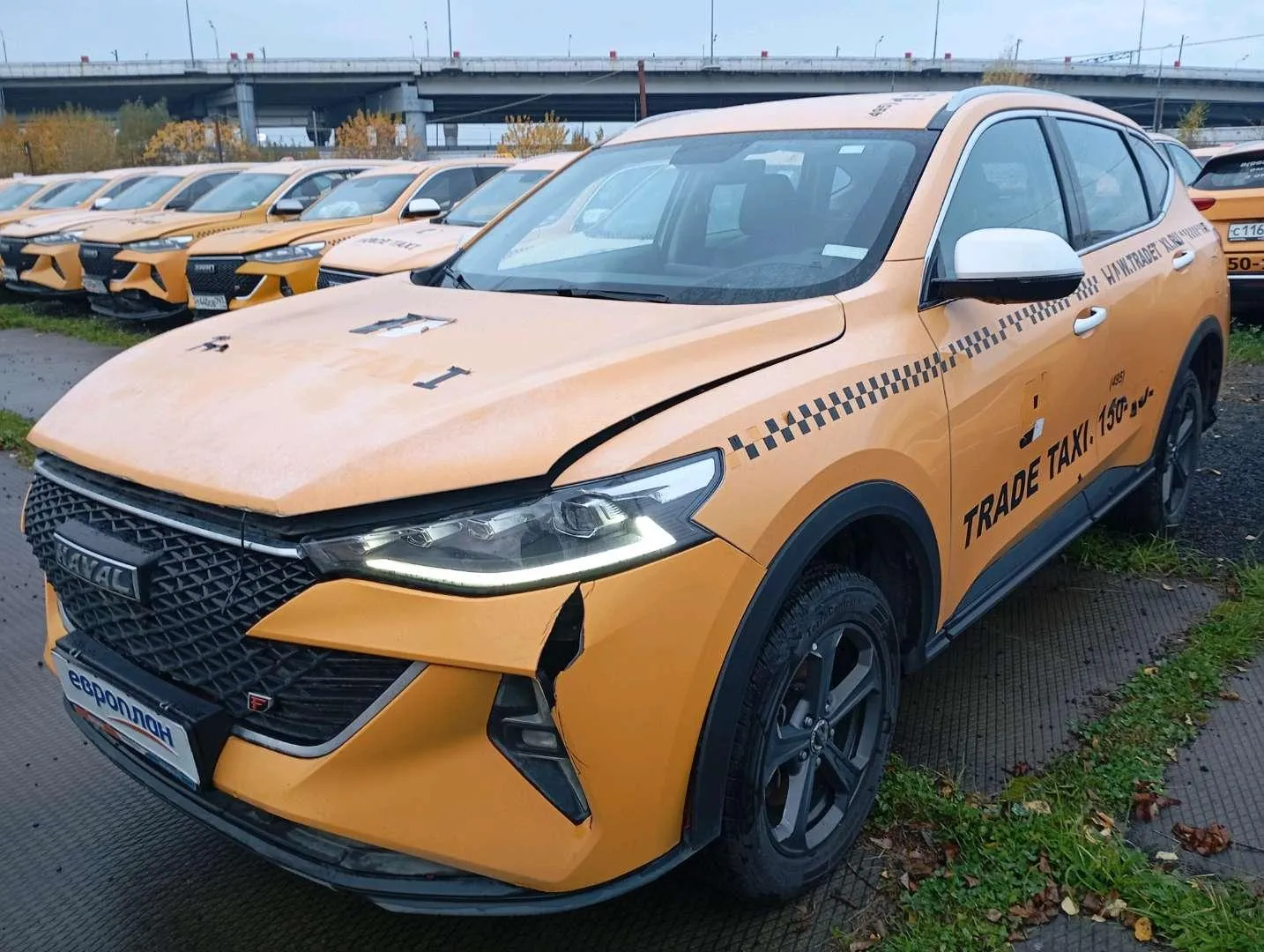 Haval F7 Элит 1.5 АТ, фото 2