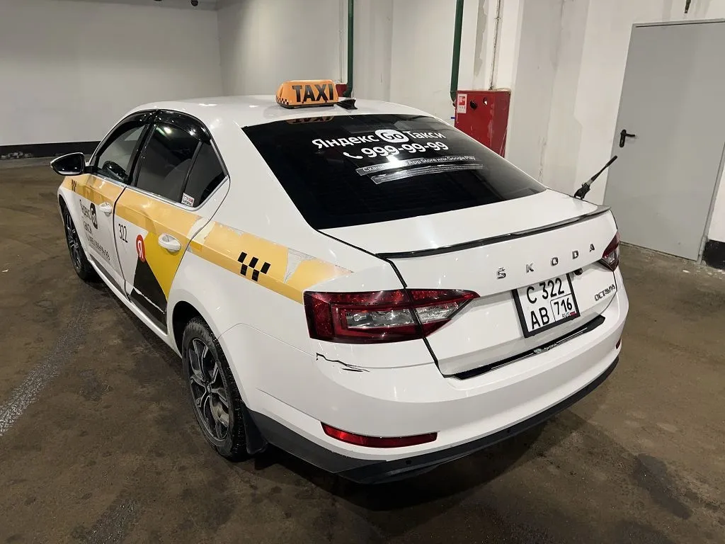 SKODA Octavia, фото 4
