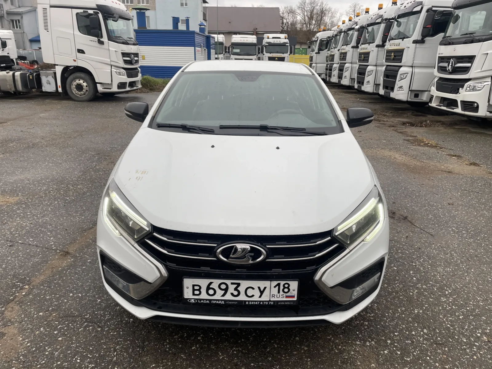 LADA Vesta, фото 2