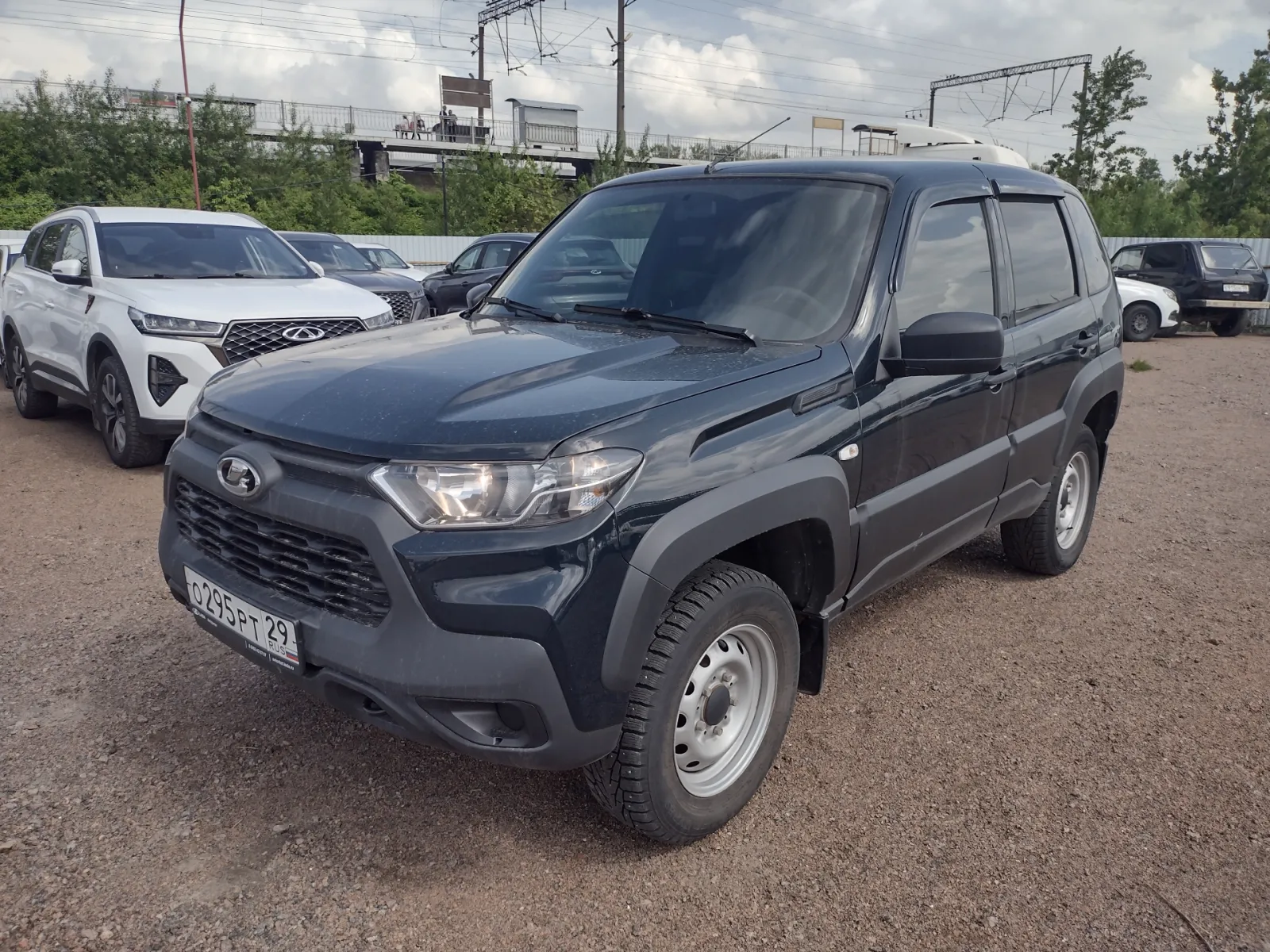 LADA Niva Travel, фото 3