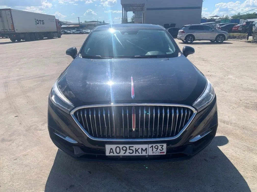 Hongqi H5, фото 2