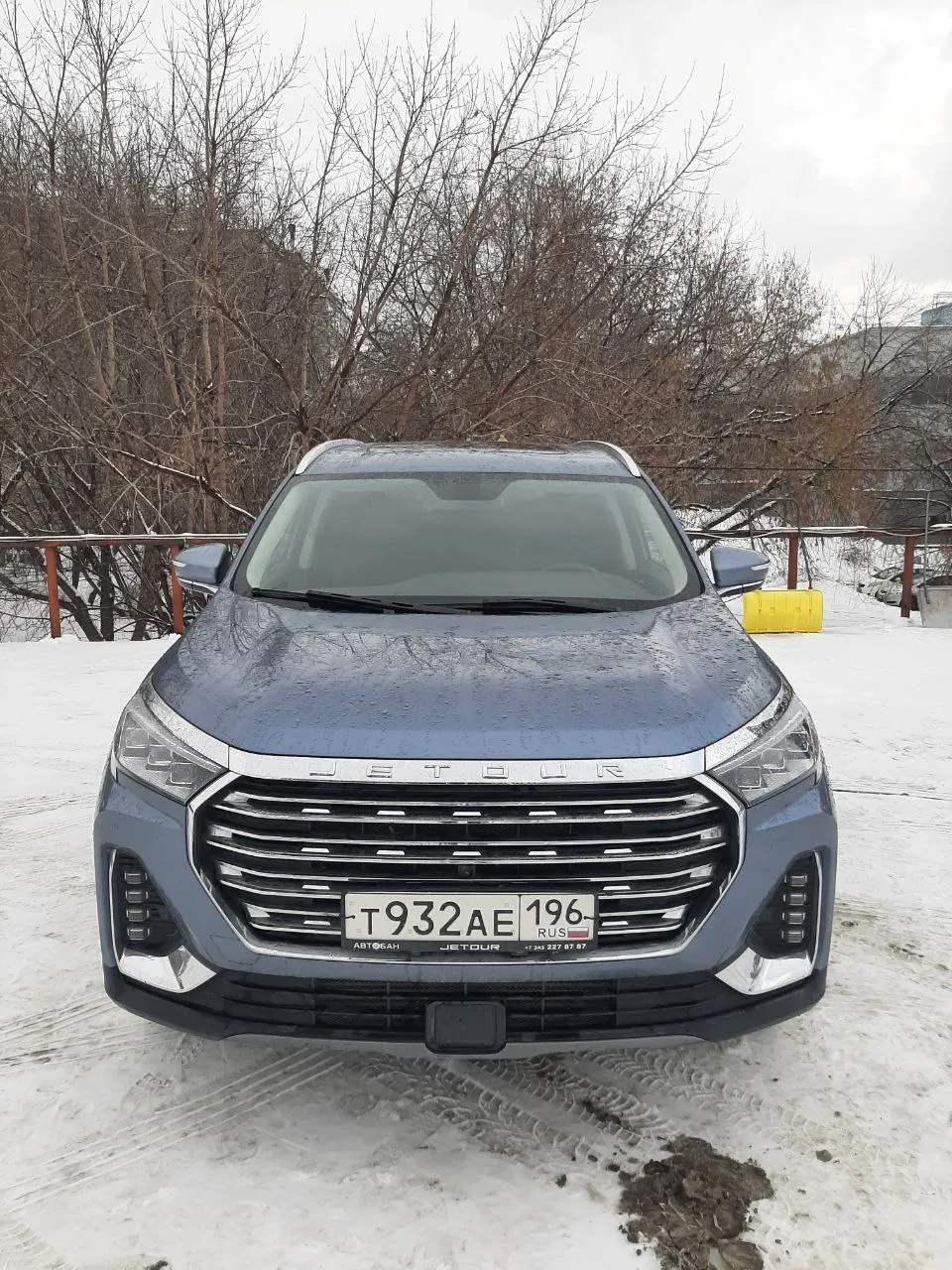 Jetour X90 Plus, фото 2