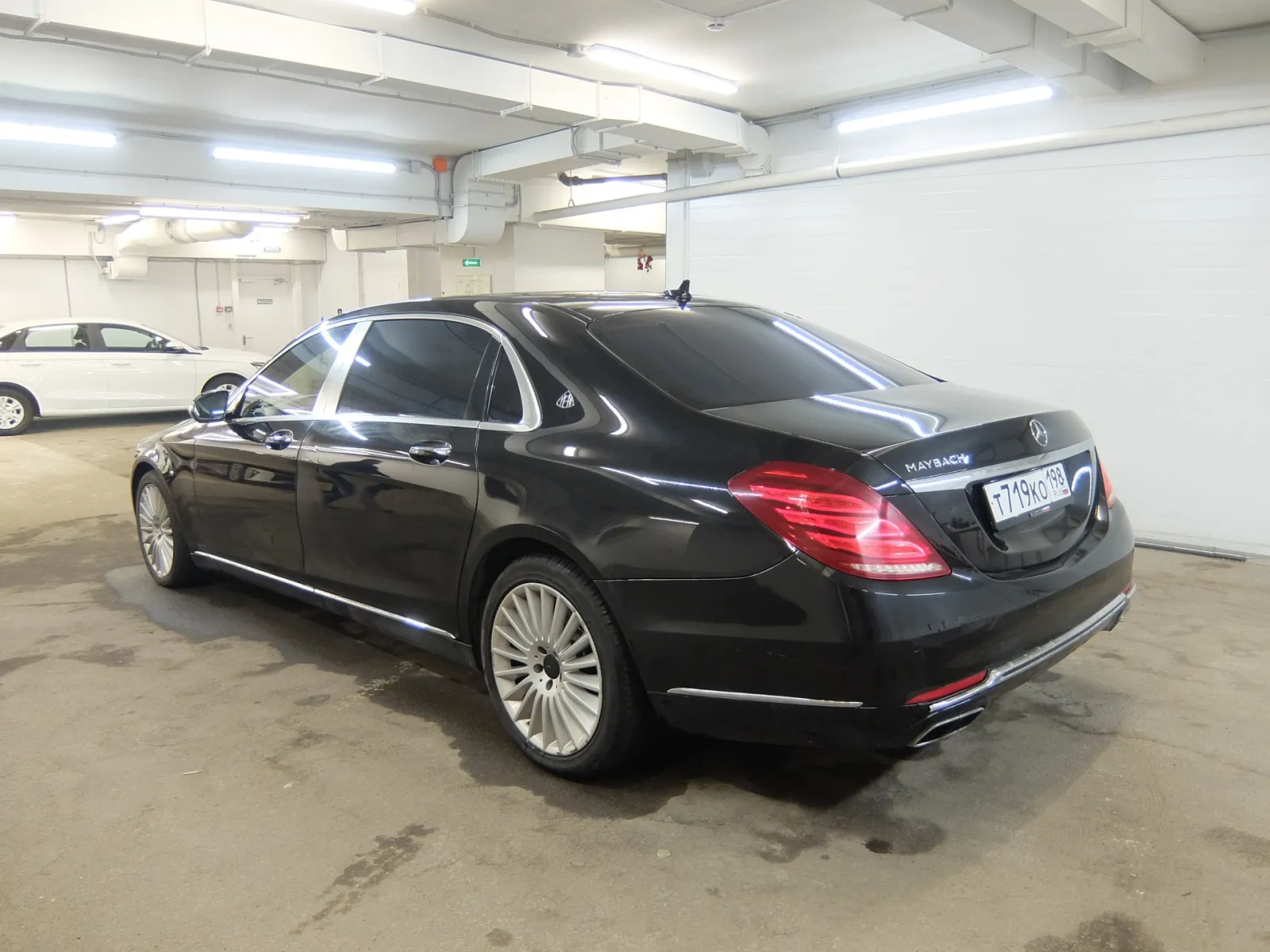 Mercedes-Benz Maybach S-Class, фото 4