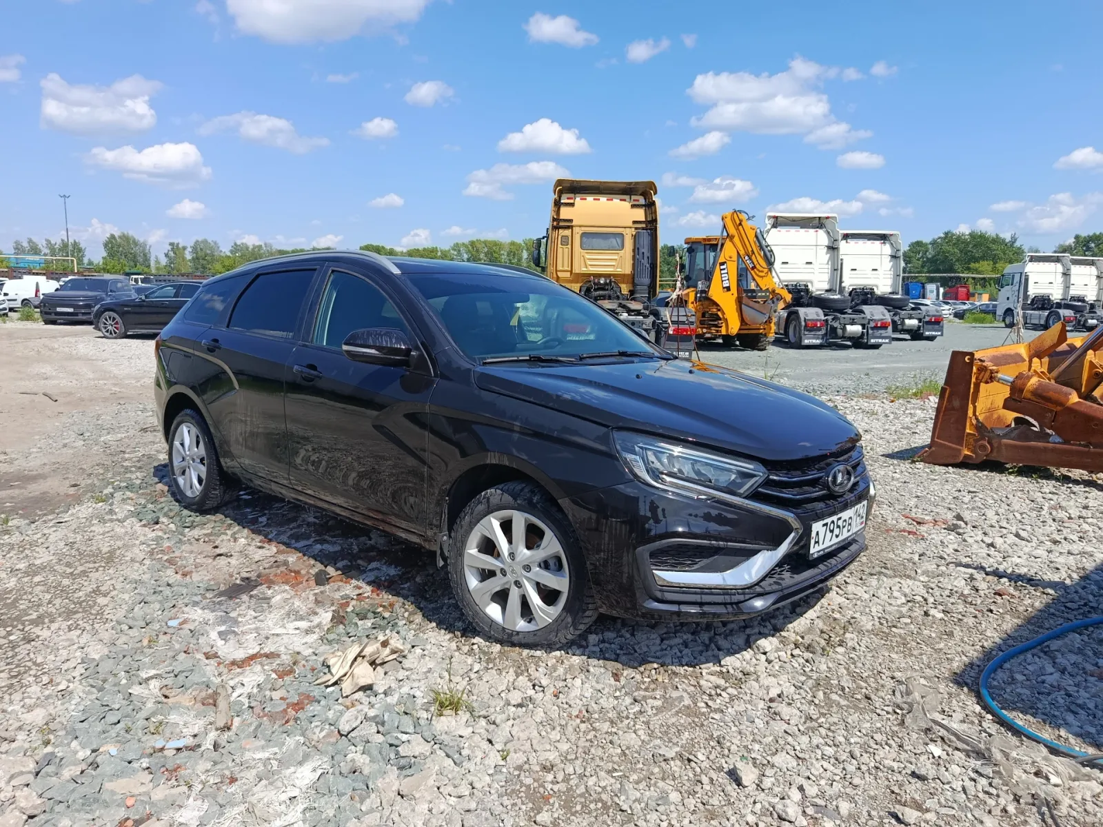 LADA Vesta, фото 3