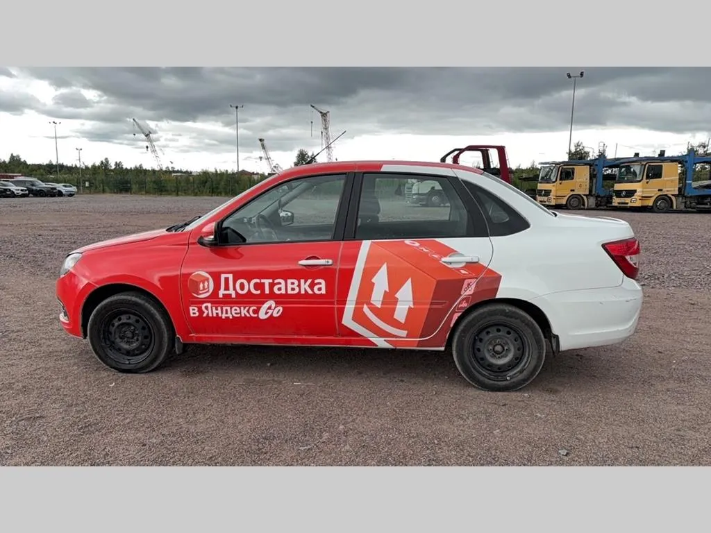 LADA GRANTA, фото 2