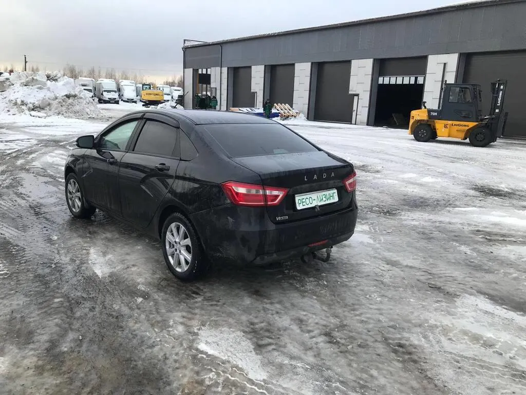 LADA VESTA, фото 4
