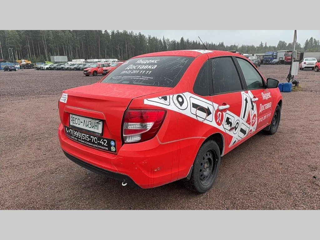 LADA GRANTA, фото 4