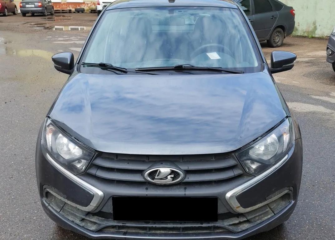 LADA Granta, фото 2