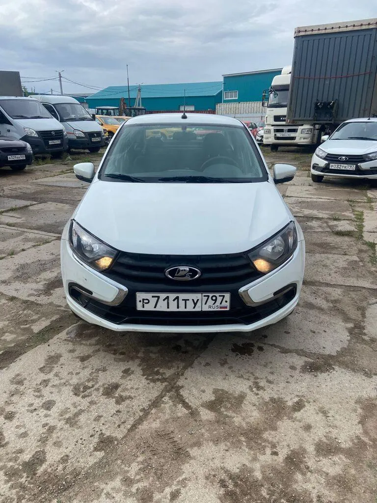 LADA GRANTA, фото 2