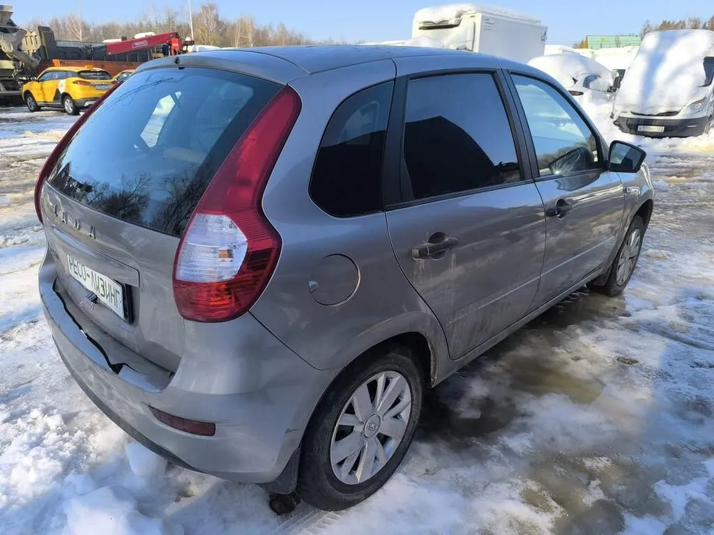 LADA GRANTA, фото 5