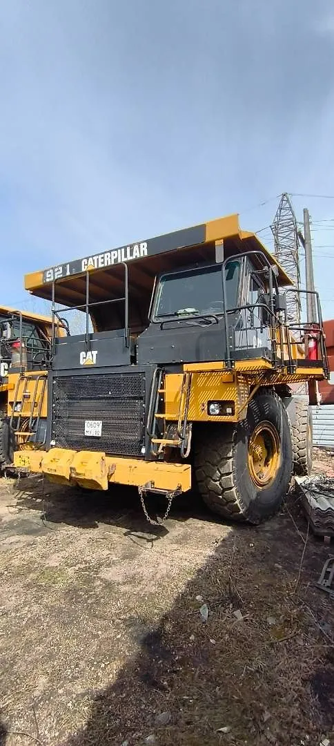 Caterpillar 773* Карьерный самосвал, фото 2