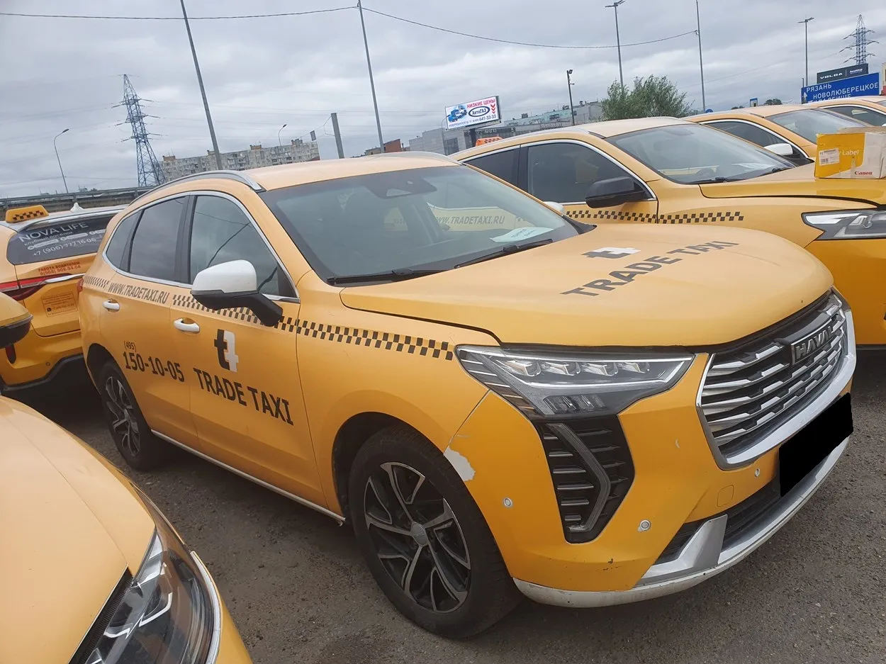 Haval Jolion, фото 3