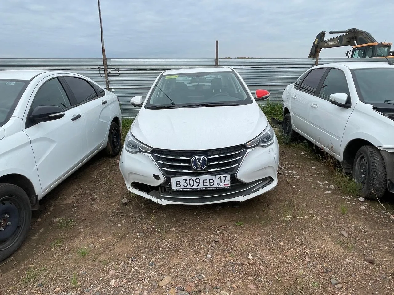 Changan Alsvin, фото 2