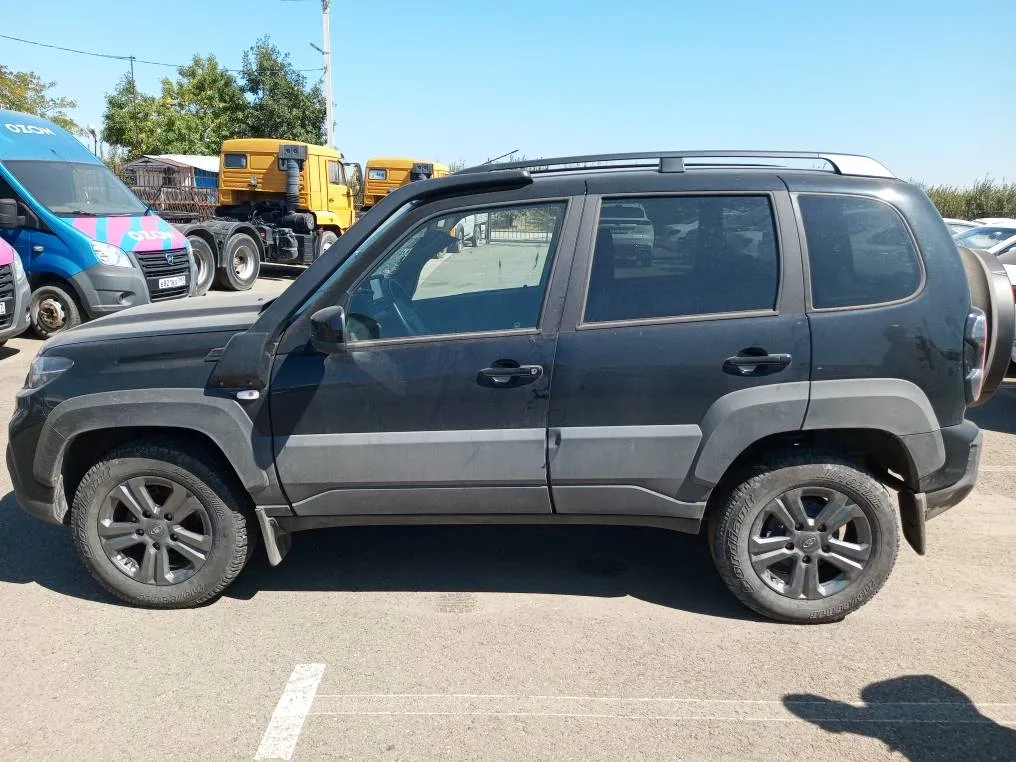LADA Niva, фото 4