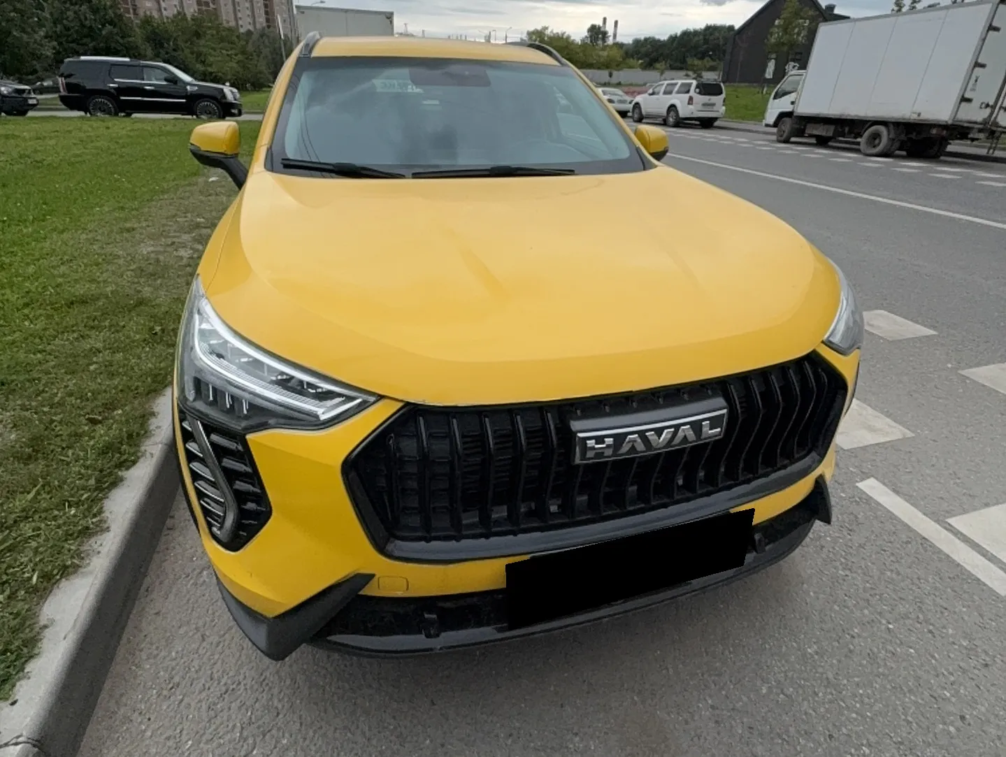Haval Jolion, фото 2