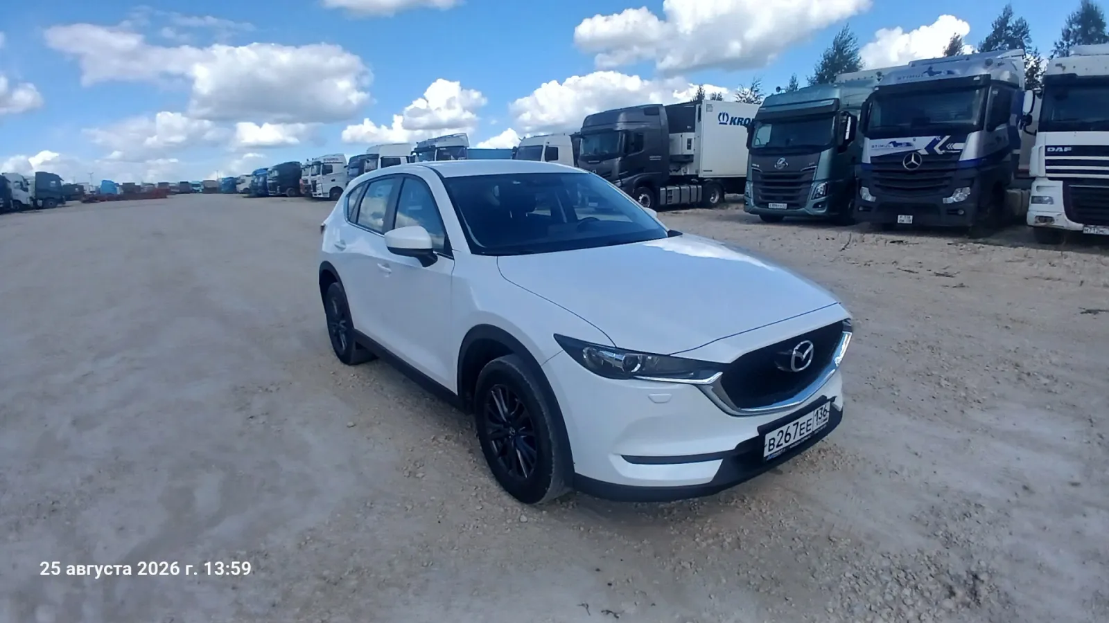 Mazda CX-5, фото 3