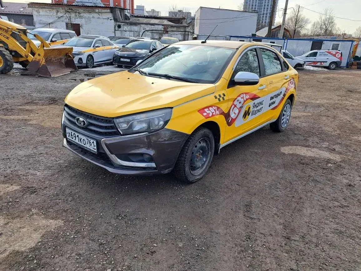LADA Vesta, фото 3