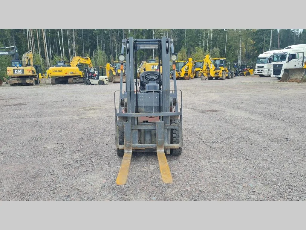 Lonking FD25T, фото 2