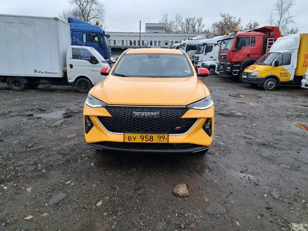 Haval F7, фото 2