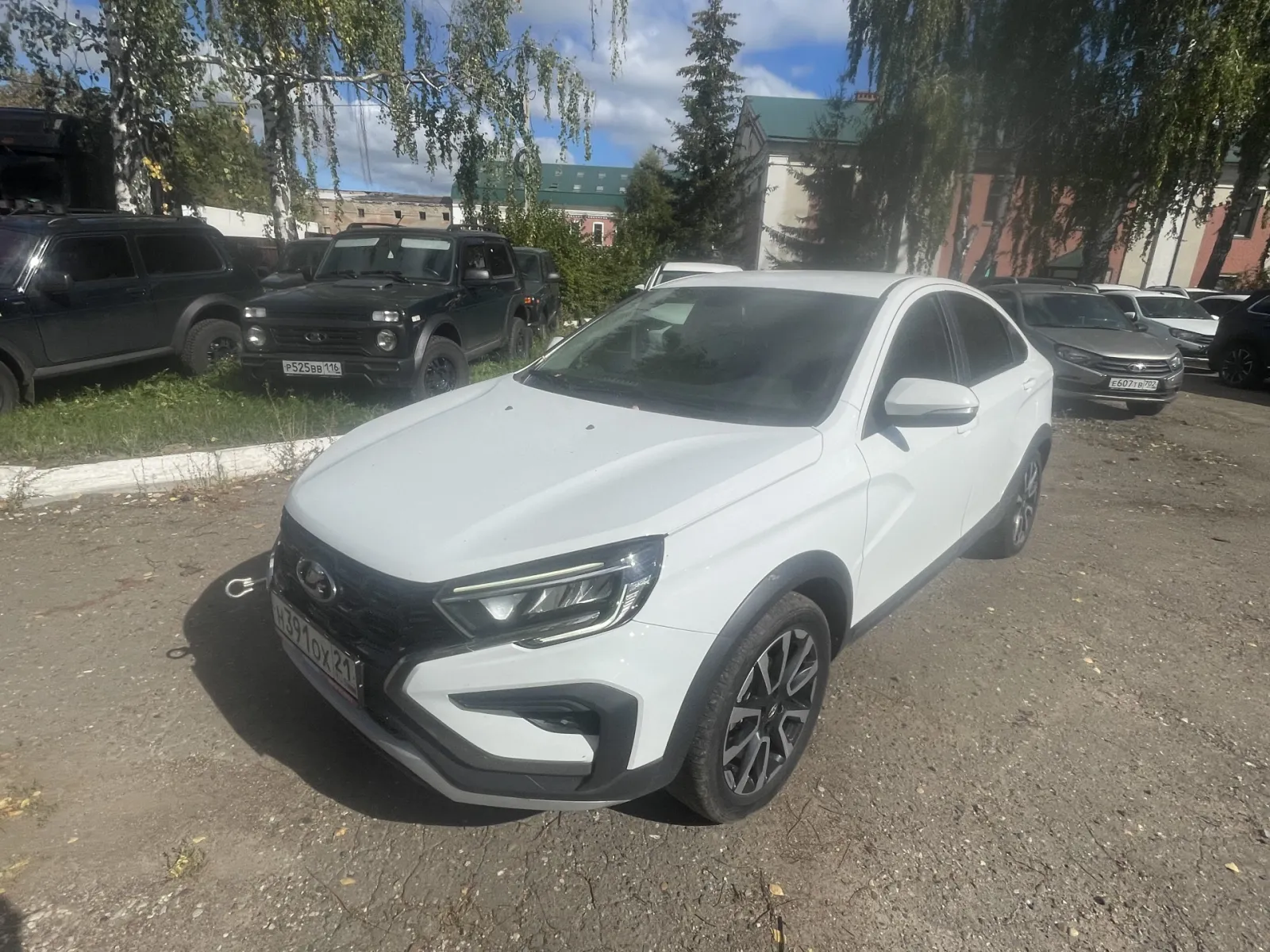 LADA Vesta, фото 3