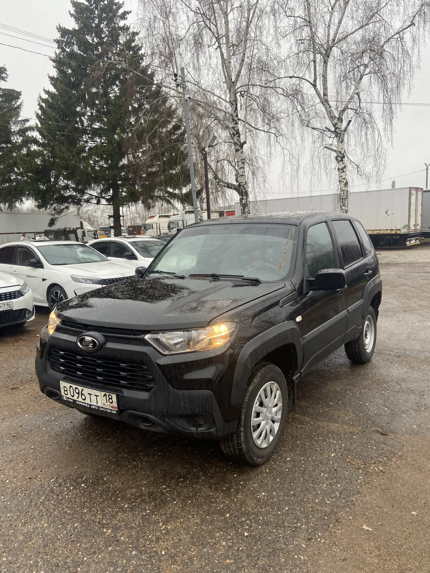 LADA Niva, фото 2