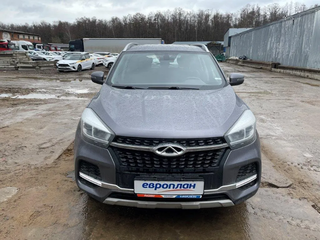 Chery Tiggo 4 1.5T Cosmo DCT, фото 2