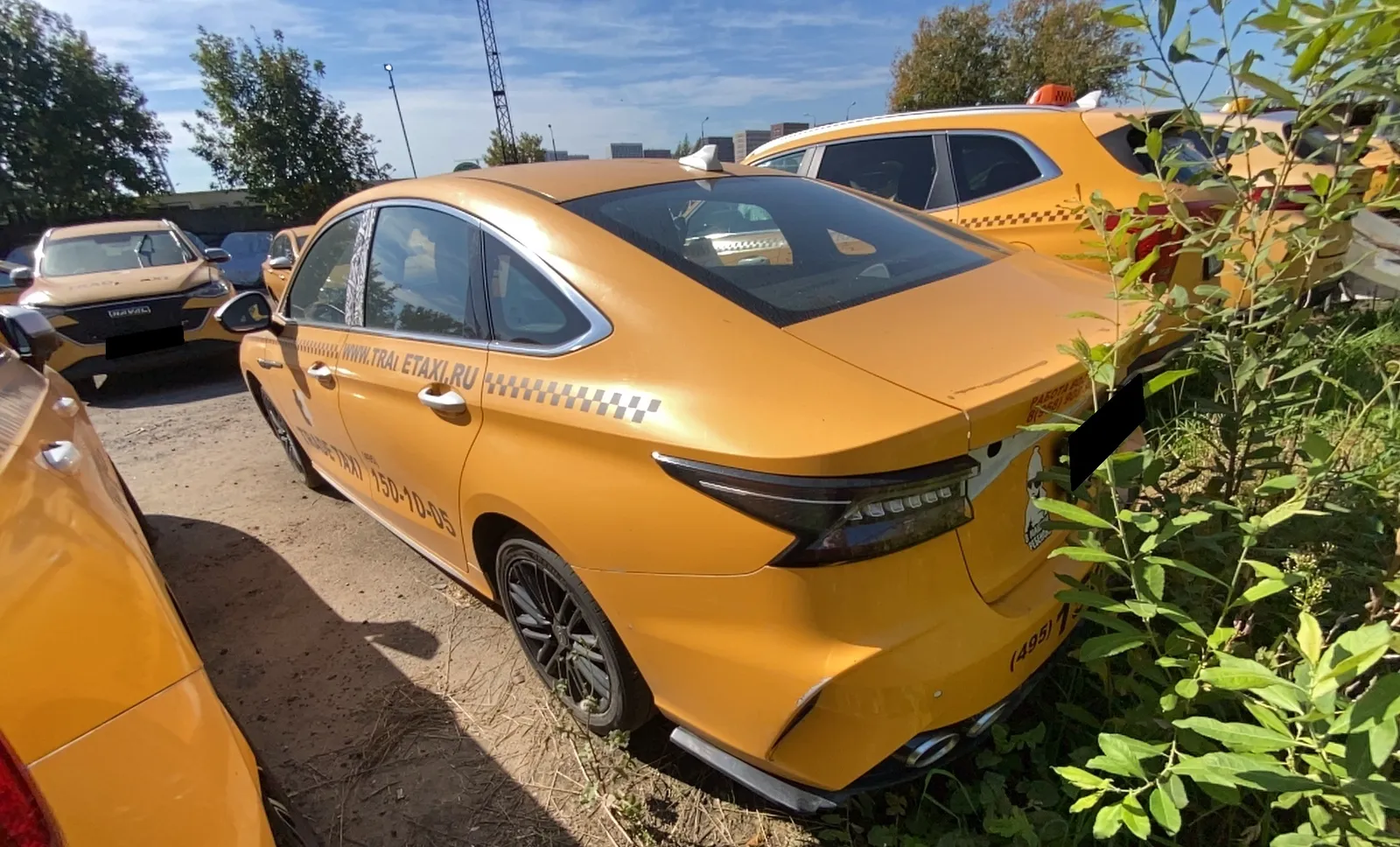 Chery Arrizo 8, фото 5