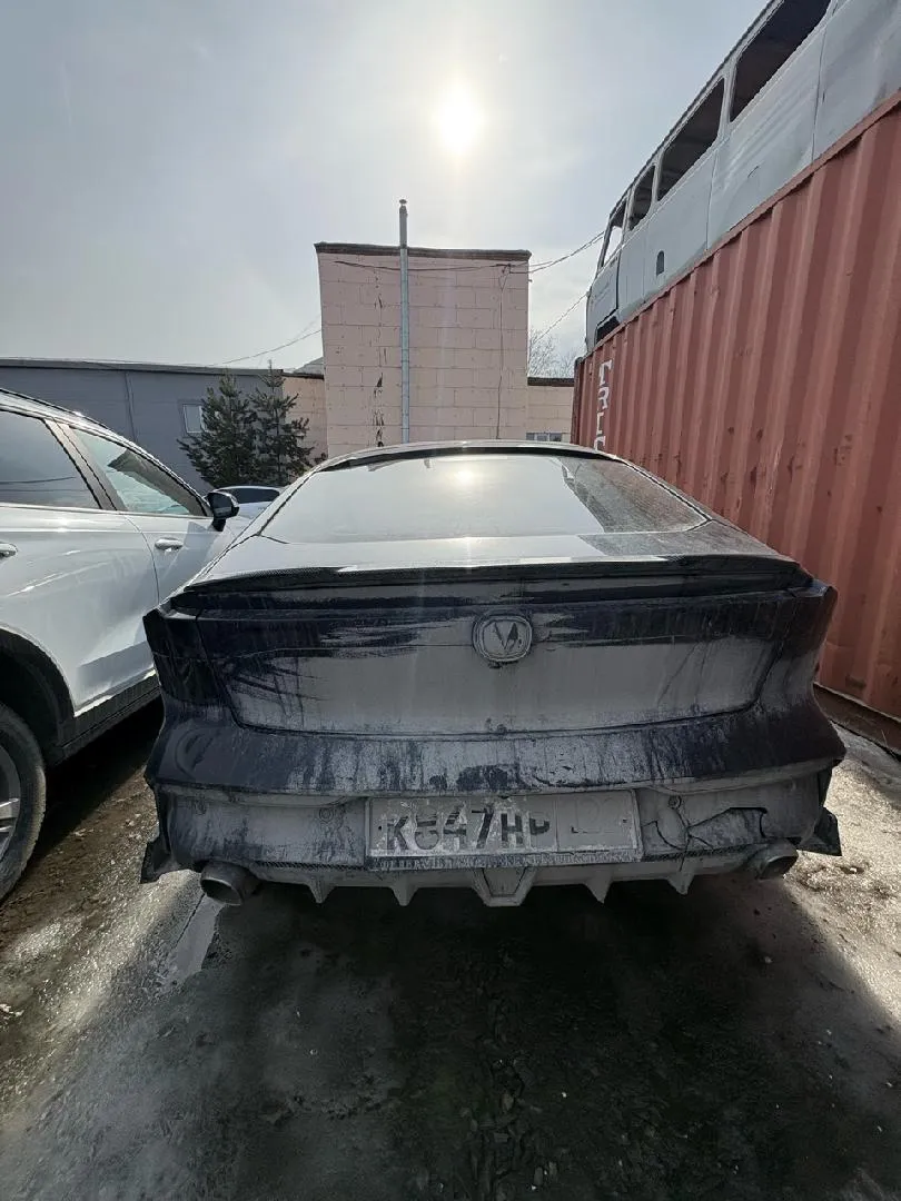 Changan Uni-V Комфорт 1.5Т АТ, фото 5