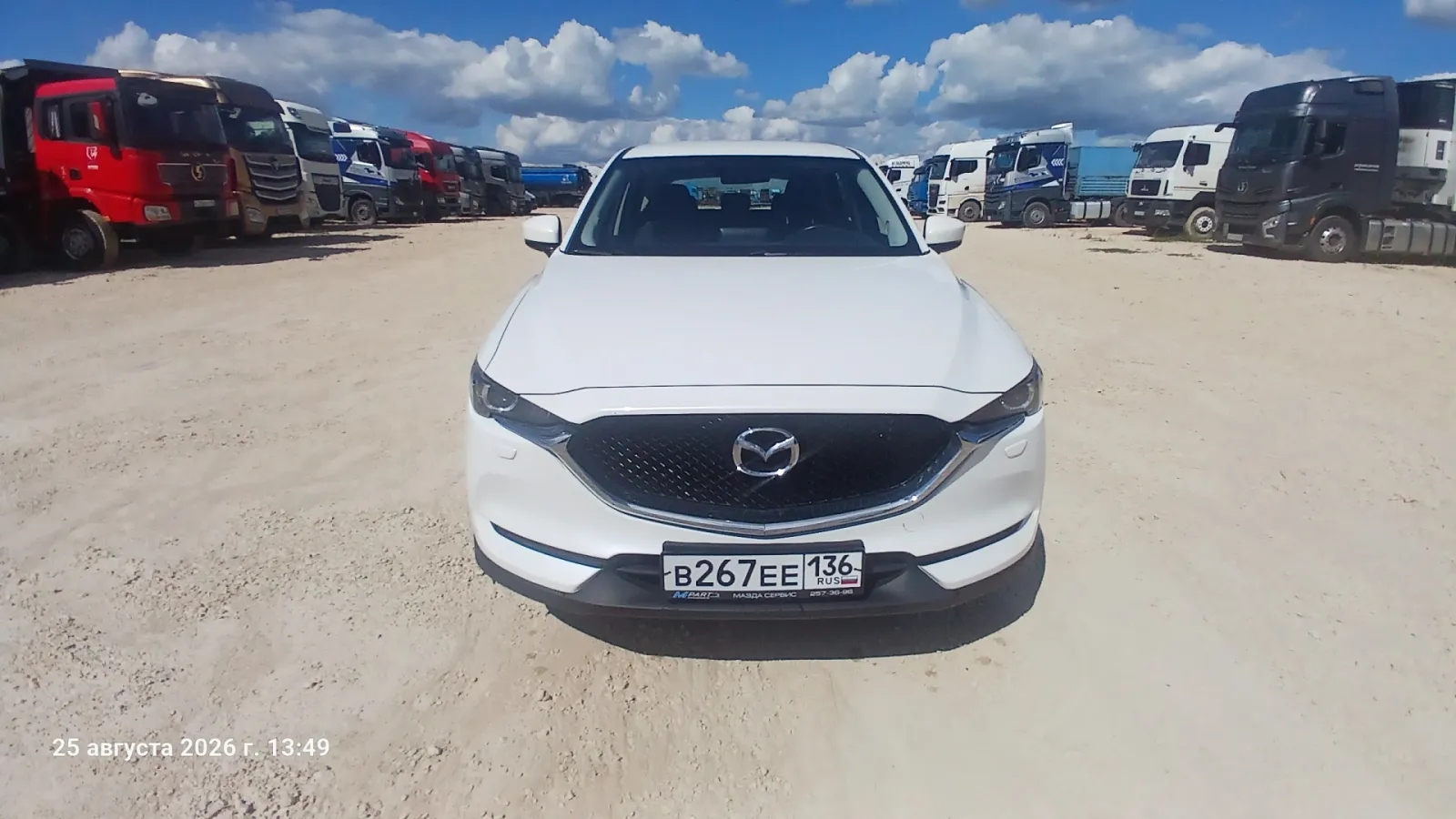 Mazda CX-5, фото 2