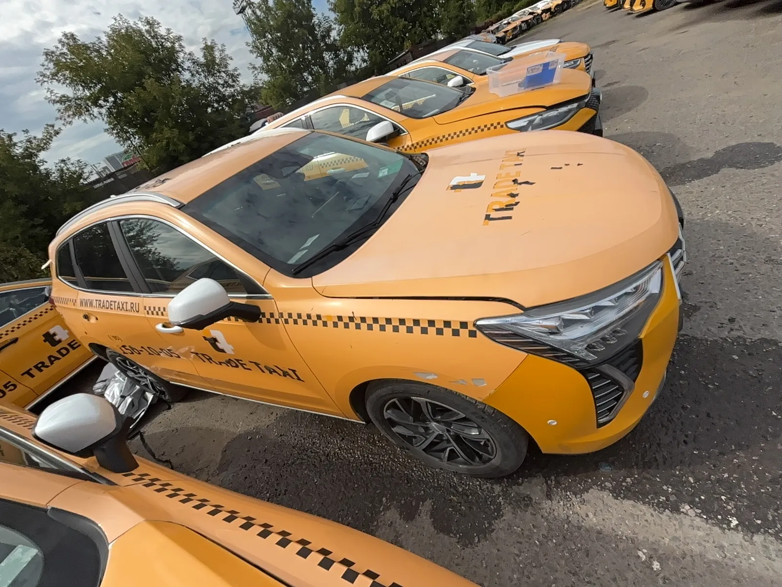 Haval Jolion, фото 4