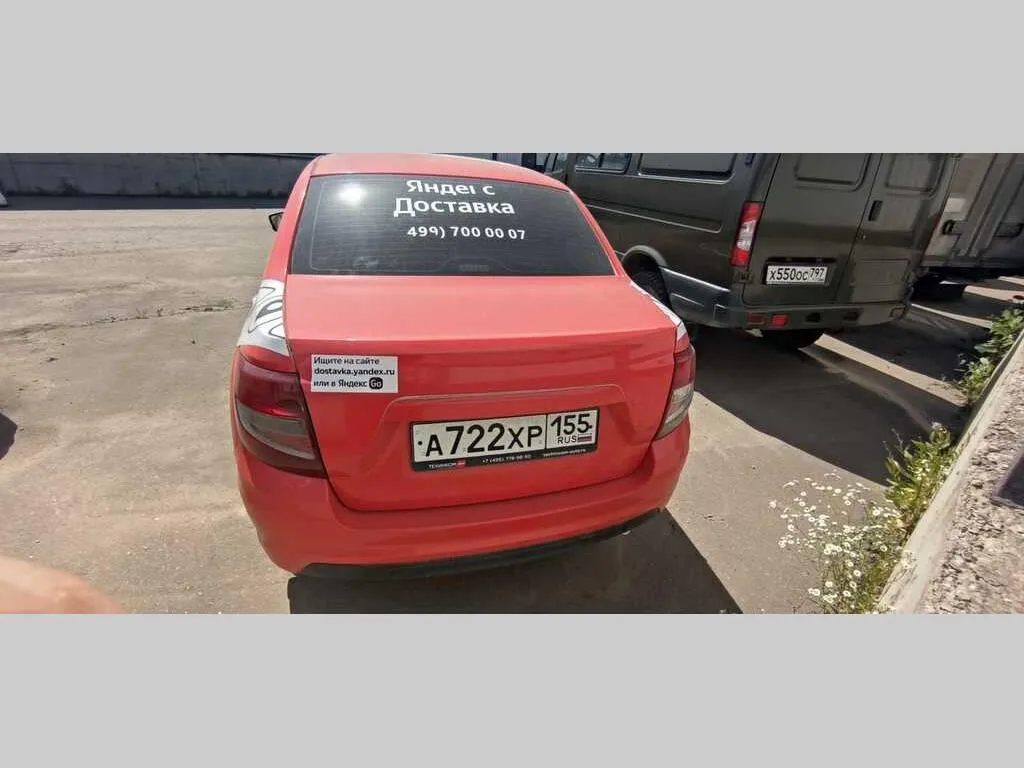 LADA GRANTA, фото 5