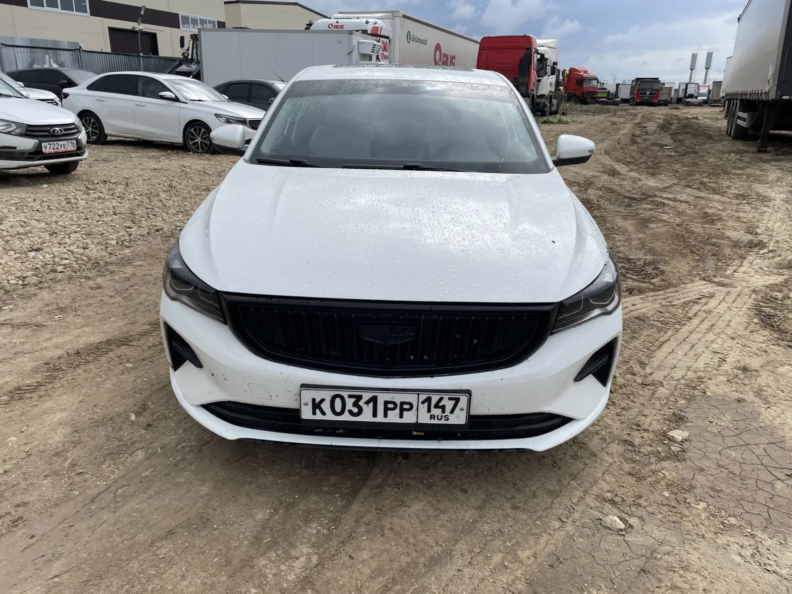 Geely Emgrand, фото 2