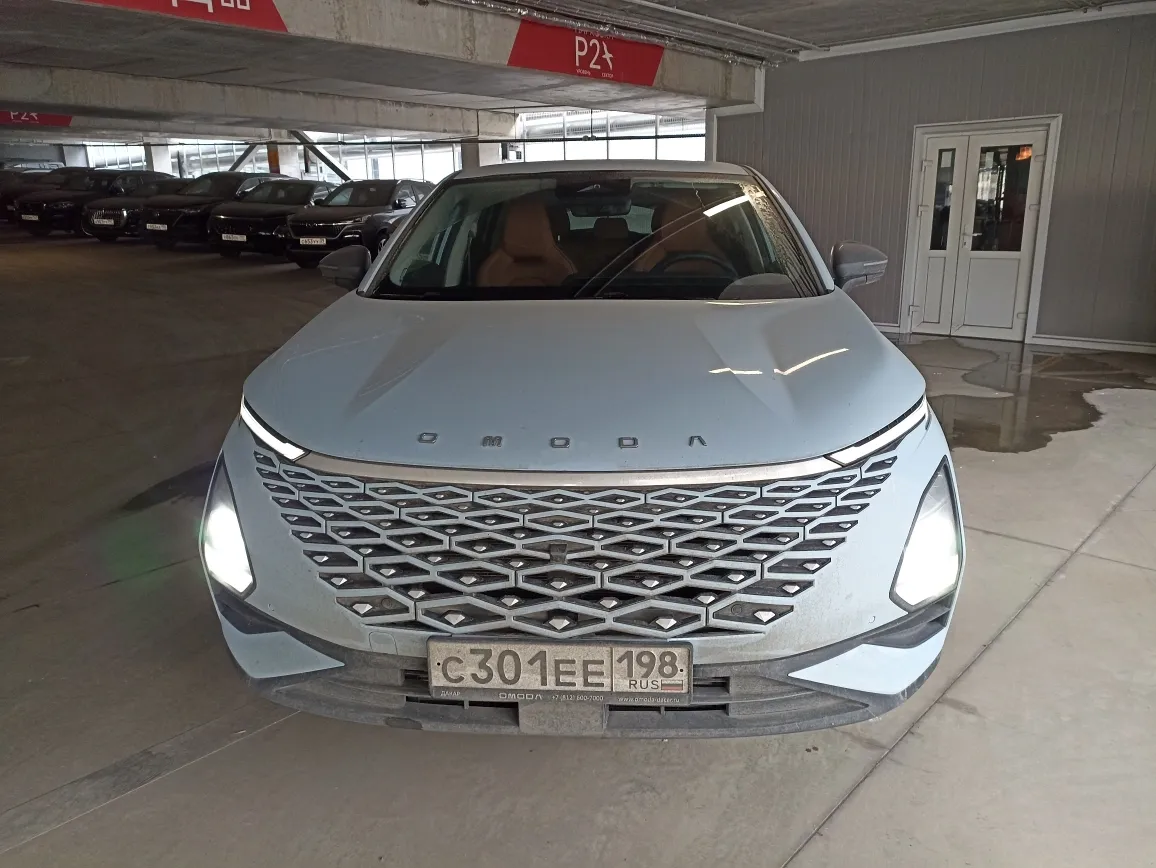 Omoda C5, фото 2