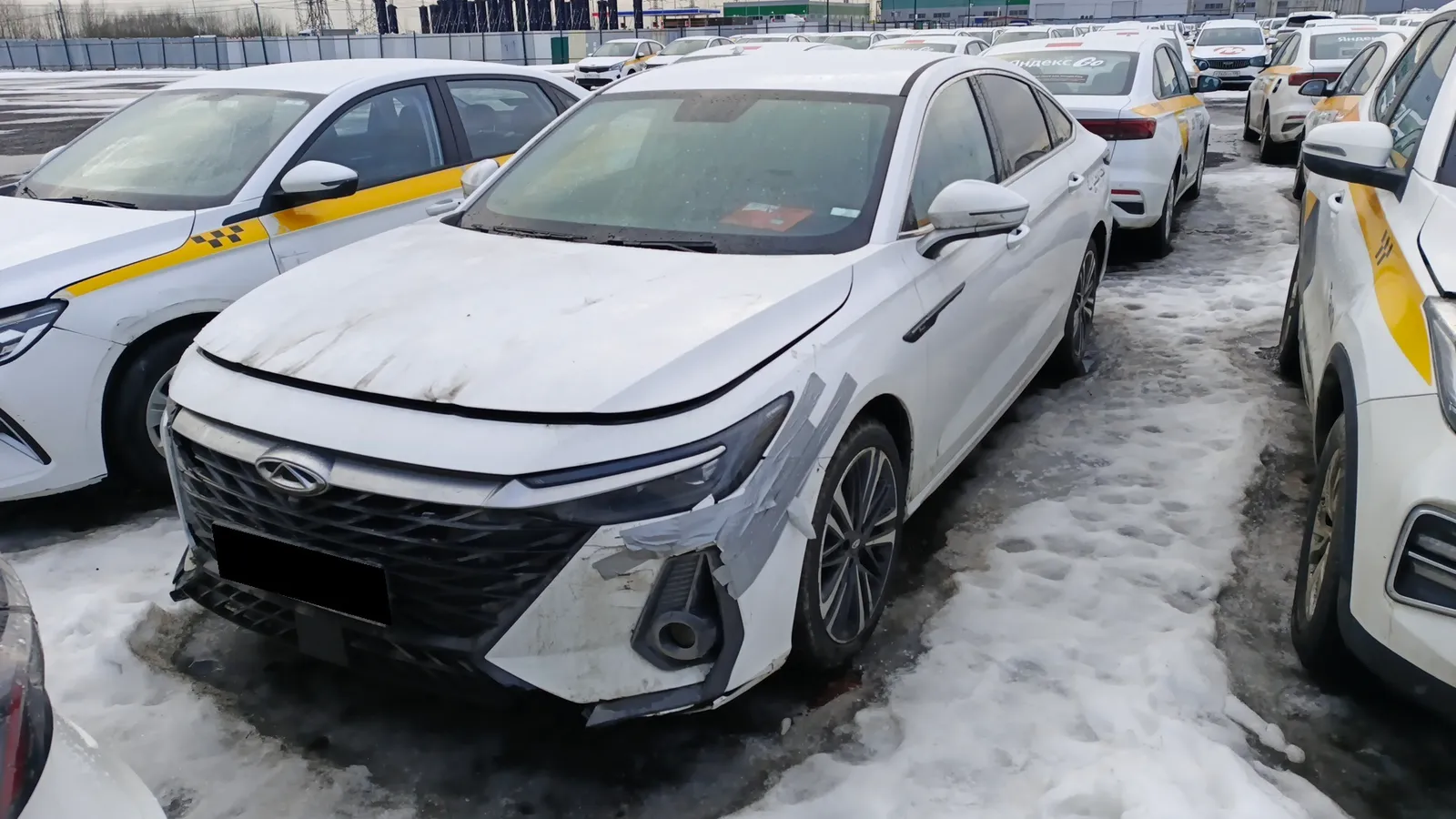 Chery Arrizo 8, фото 2