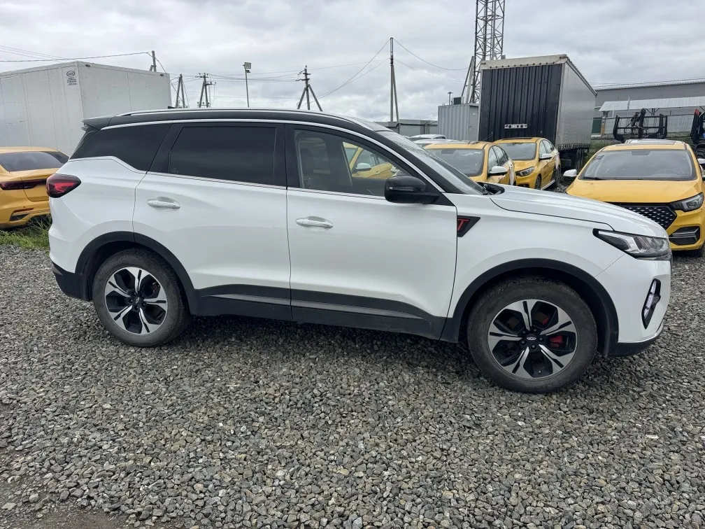 Chery Tiggo 7 Pro Max, фото 4