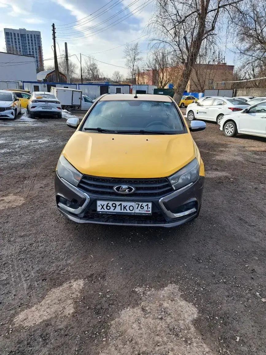 LADA Vesta, фото 2