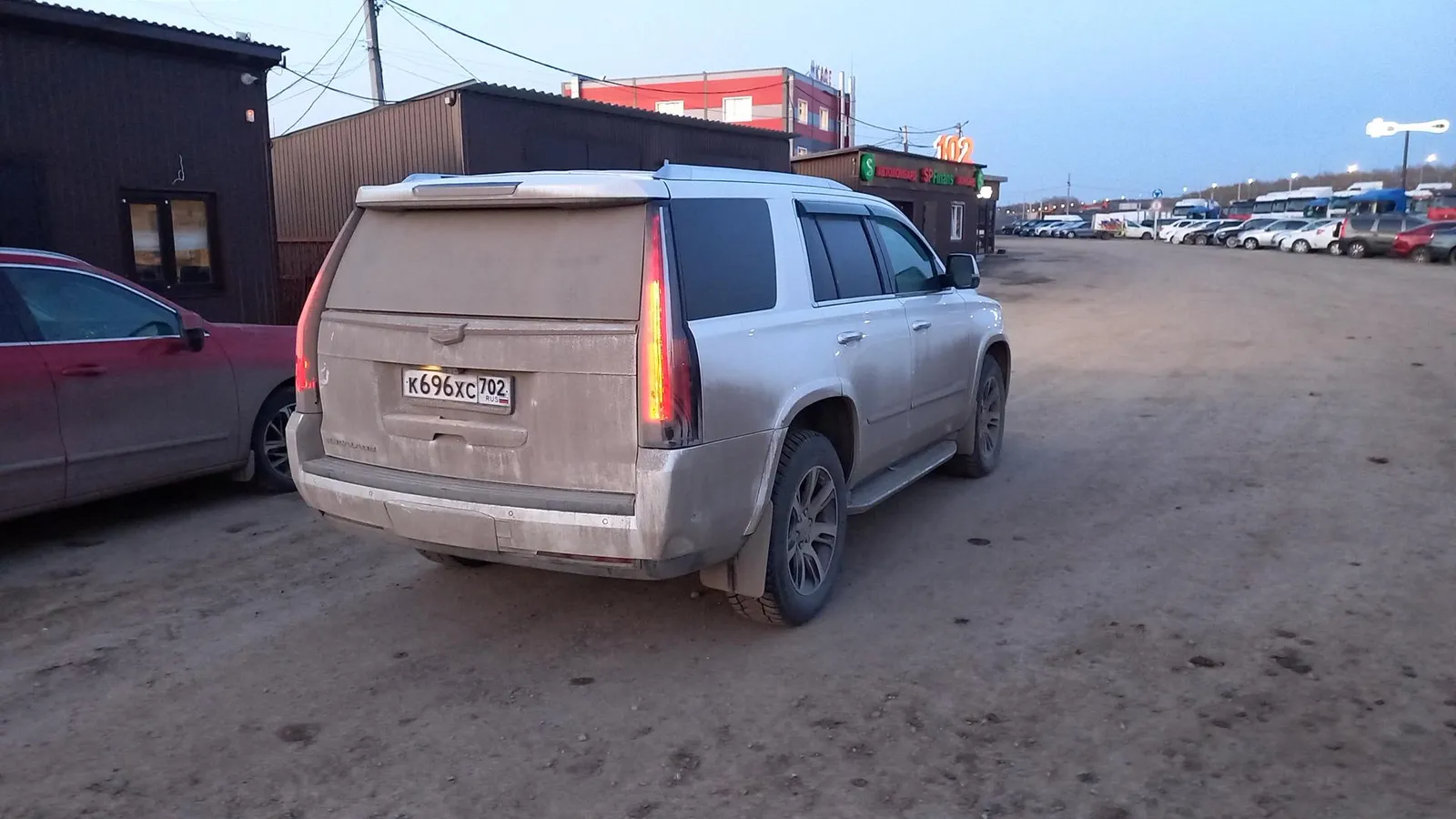 CADILLAC Escalade 6.2 В8 Премиум Люкс Платинум ЕСВ, фото 4