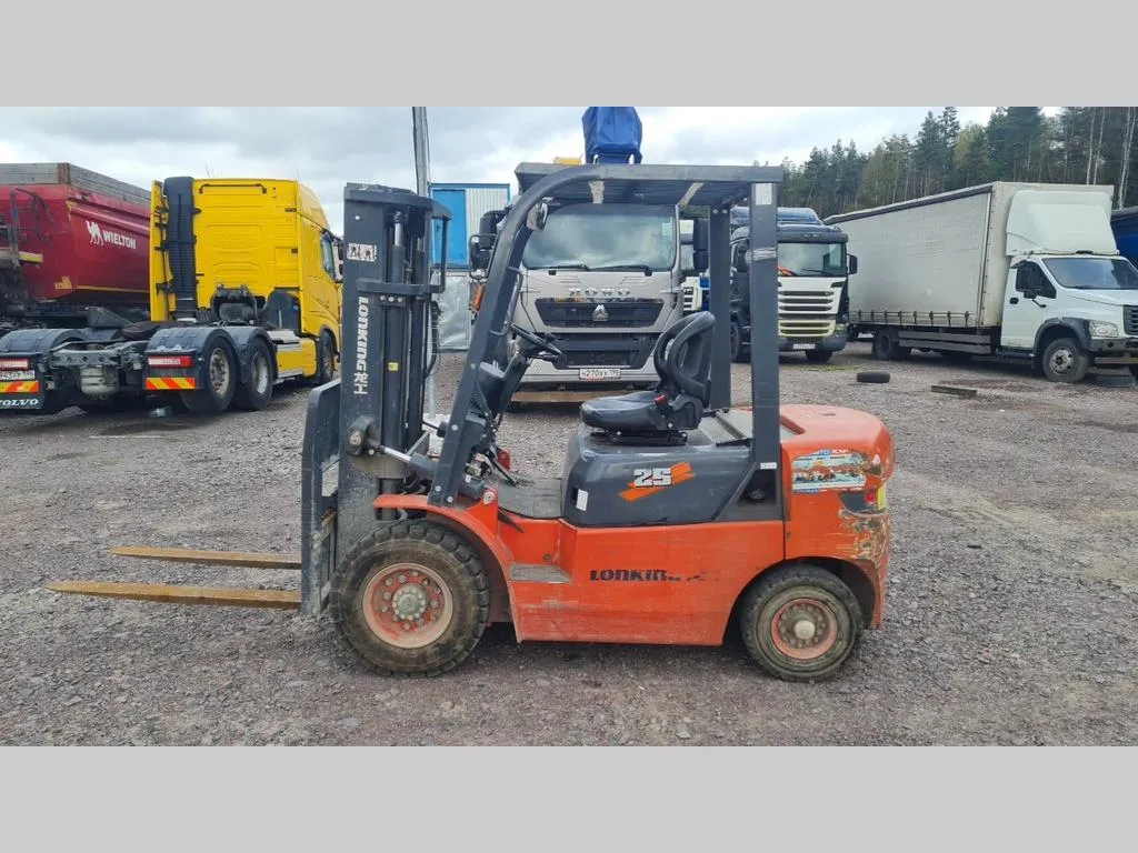 Lonking FD25T, фото 4