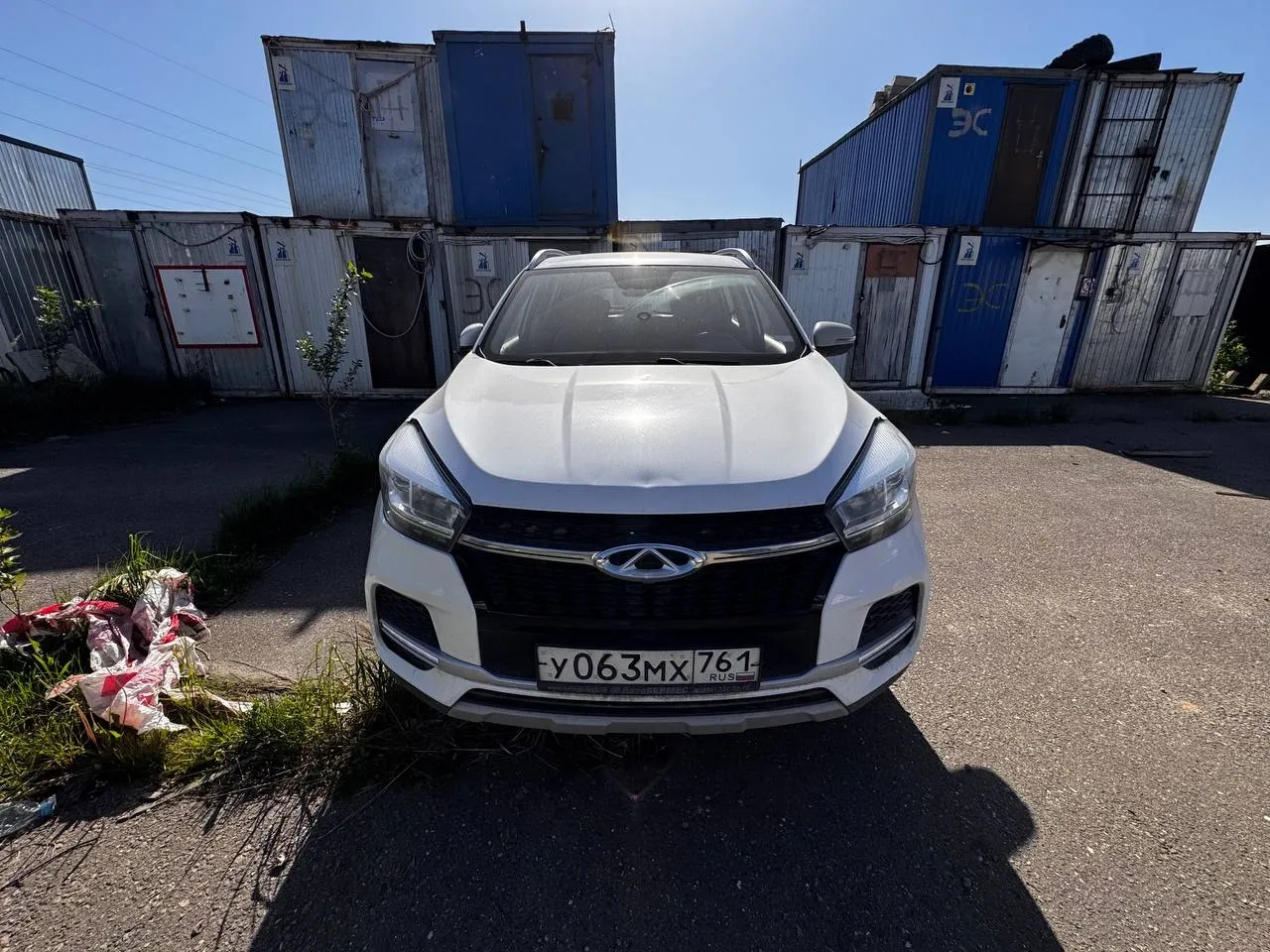 Chery Tiggo 4, фото 2
