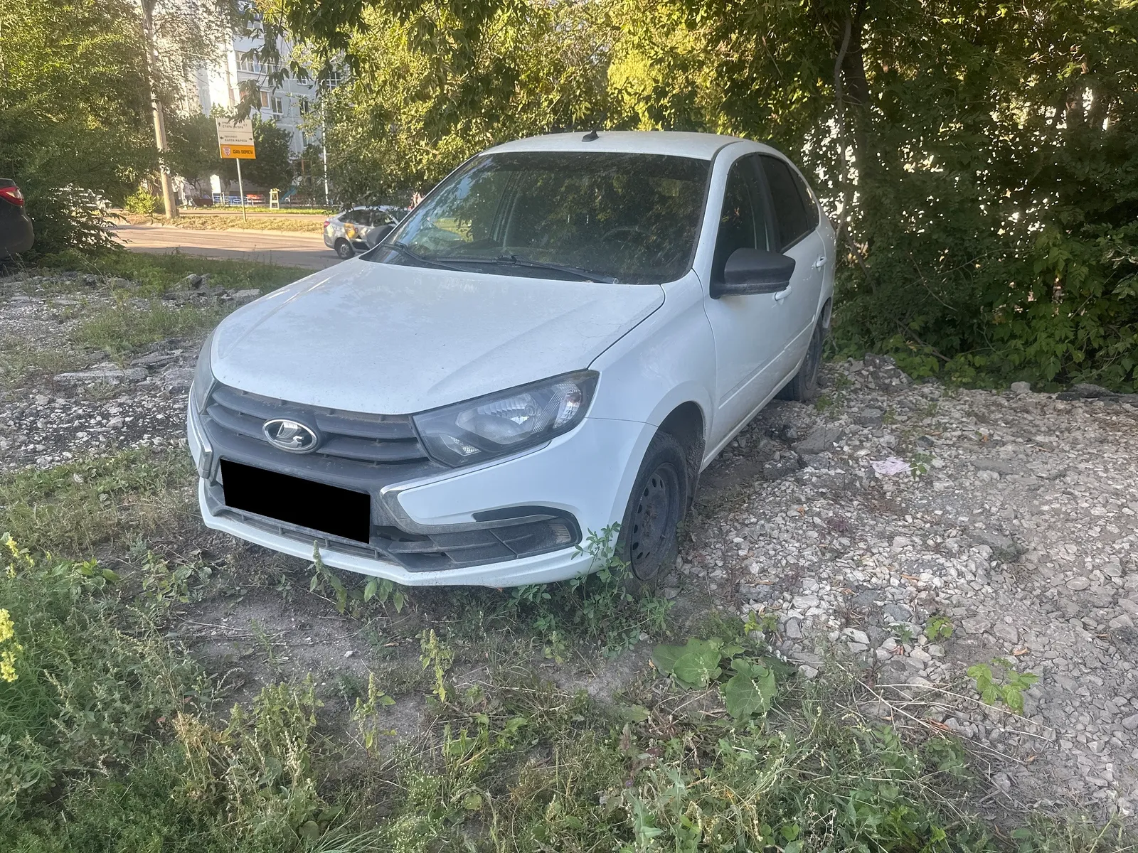 LADA Granta, фото 3