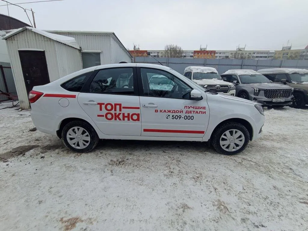 LADA GRANTA, фото 3