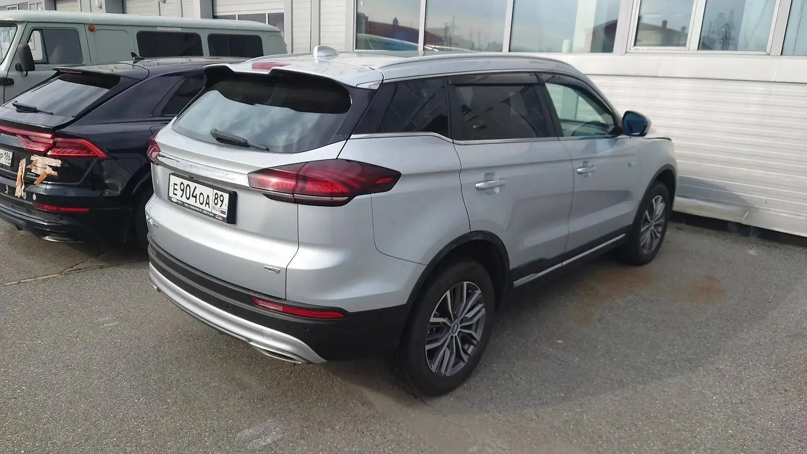 Geely Atlas Pro, фото 5