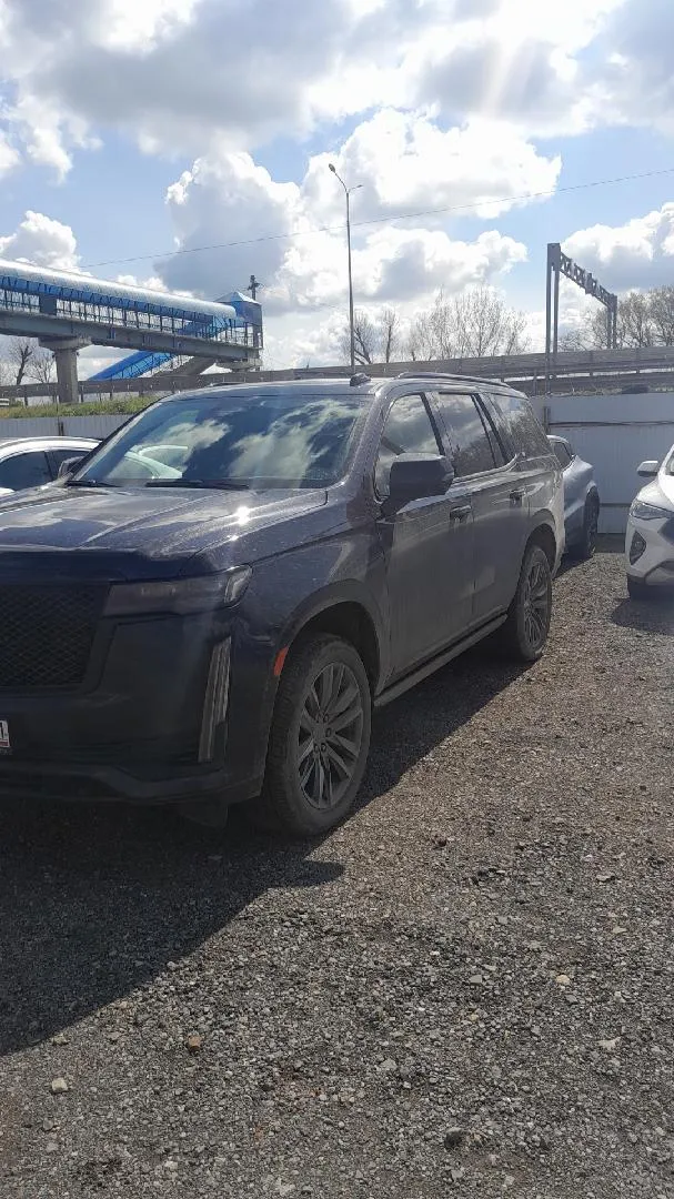CADILLAC Escalade 6.2 В8 Спорт Платинум, фото 2