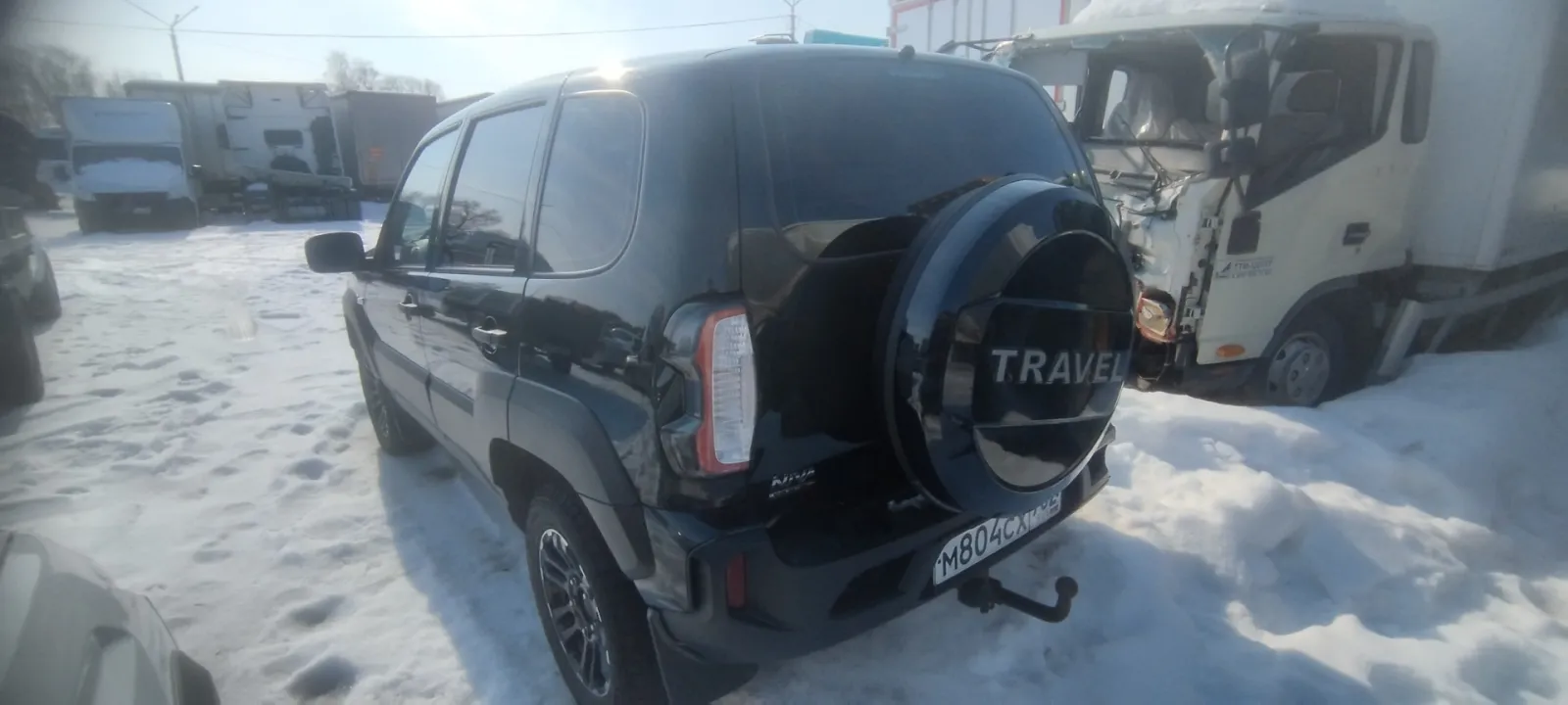 LADA Niva Travel, фото 5