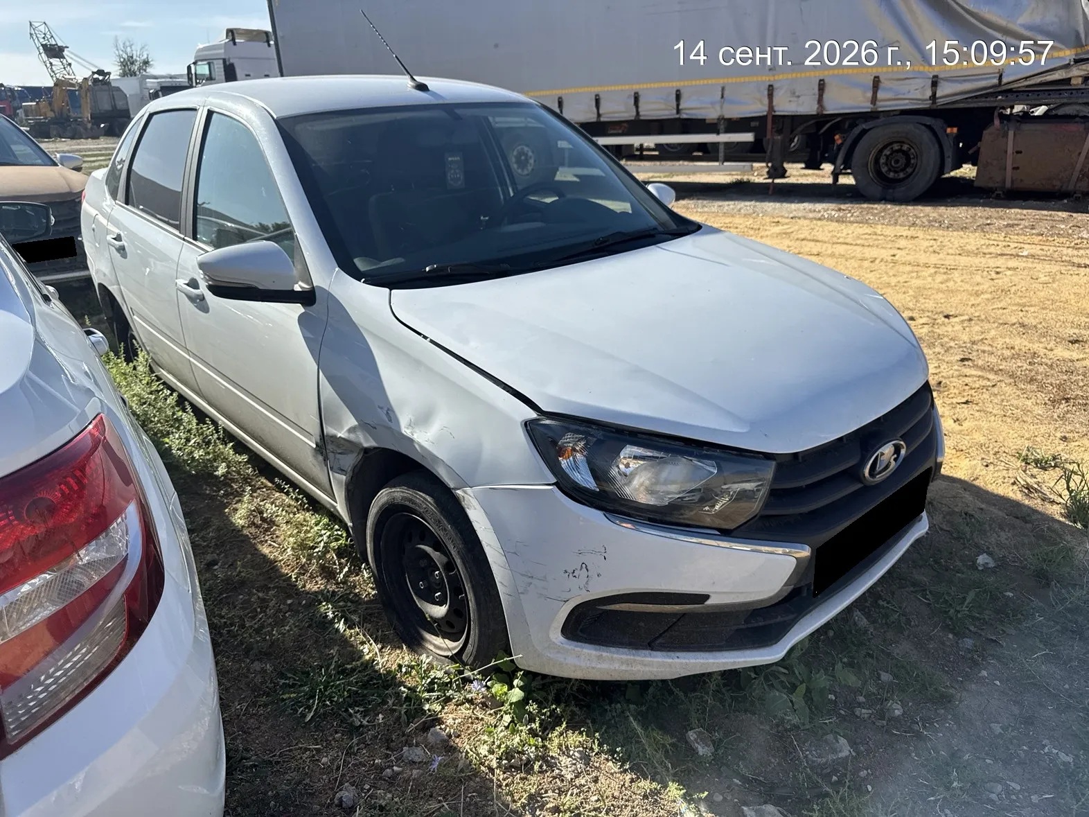 LADA Granta, фото 3
