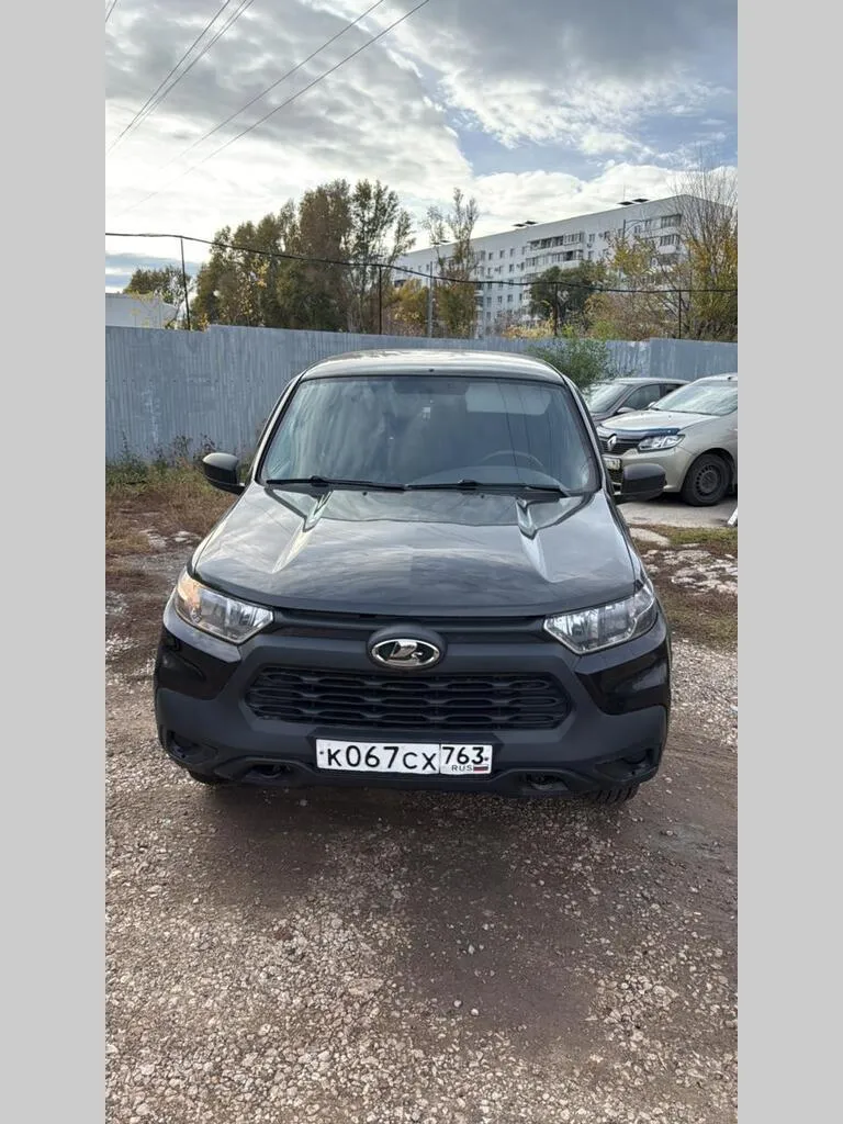 LADA NIVA, фото 4