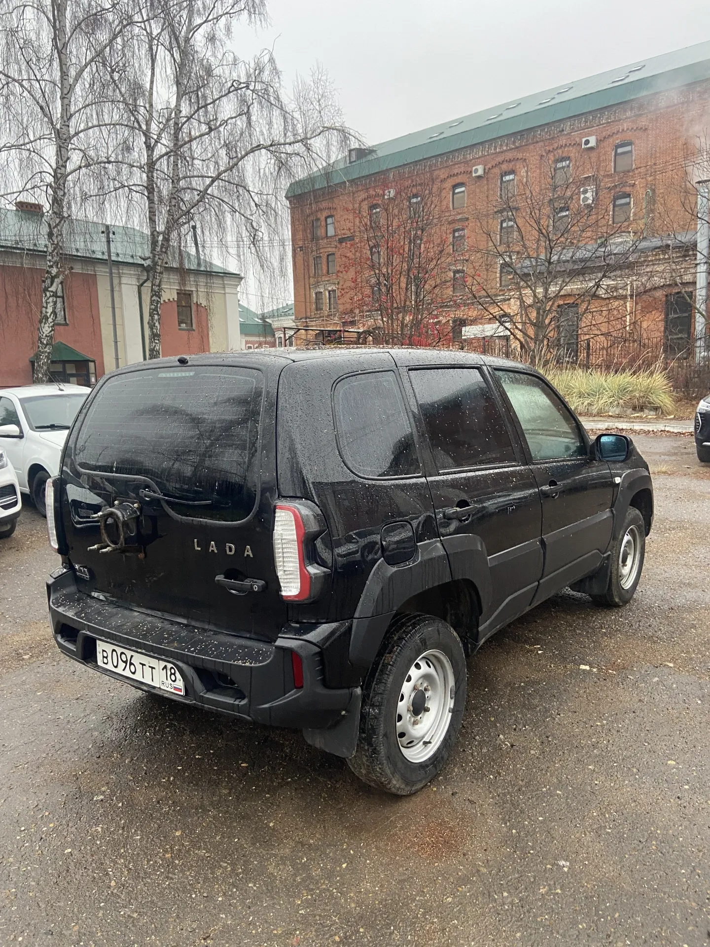 LADA Niva, фото 5