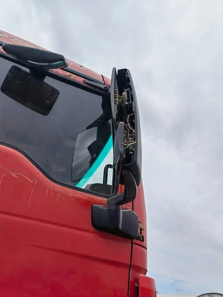 MAN TGS 8x8 Самосвал, фото 5
