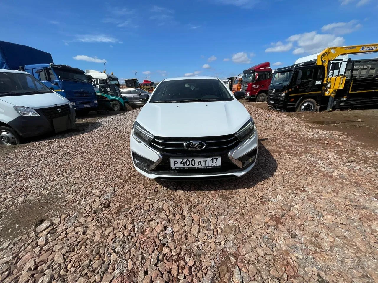 LADA Vesta, фото 2