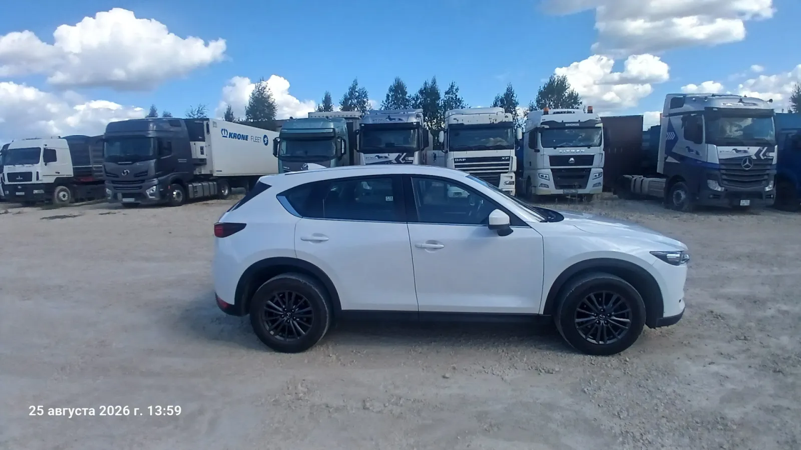 Mazda CX-5, фото 4